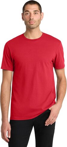 District The Concert Tee - Stylish Casual Short Sleeve T-Shirt for Men & Women, Soft & Lightweight Fabric in Kuwait