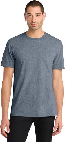 District The Concert Tee - Stylish Casual Short Sleeve T-Shirt for Men & Women, Soft & Lightweight Fabric in Kuwait