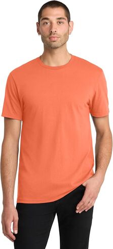 District The Concert Tee - Stylish Casual Short Sleeve T-Shirt for Men & Women, Soft & Lightweight Fabric in Kuwait