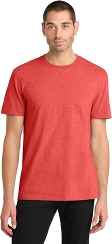 District The Concert Tee - Stylish Casual Short Sleeve T-Shirt for Men & Women, Soft & Lightweight Fabric in Kuwait