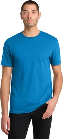 District The Concert Tee - Stylish Casual Short Sleeve T-Shirt for Men & Women, Soft & Lightweight Fabric in Kuwait