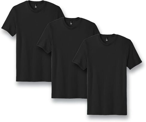District The Concert Tee - Stylish Casual Short Sleeve T-Shirt for Men & Women, Soft & Lightweight Fabric in Kuwait