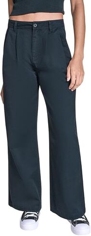 Converse Womens Relaxed Fit Pleated Chino in Kuwait