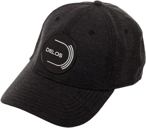 Bioworld Westworld Delos Embroidered Logo Flex Cap,Black,OSFM in Kuwait