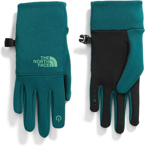THE NORTH FACE Kids' Recycled Etip Glove, TNF Medium Grey Heather, X-Large in Saudi Arabia
