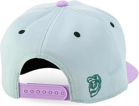 متجر الملابس العصرية لطيف الكلب تصميم مطرز 5 لوحة 2 لهجة قبعة Snapback in Kuwait