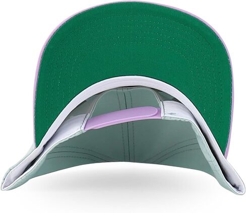 متجر الملابس العصرية لطيف الكلب تصميم مطرز 5 لوحة 2 لهجة قبعة Snapback in Kuwait
