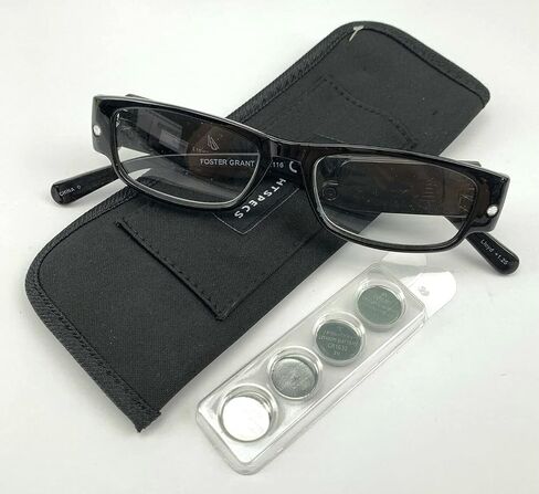Foster Grant LIGHTSPECS Lighted Reading Glasses in Kuwait