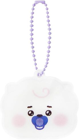 LINE FRIENDS BT21 NEWBORN Lenticular Keychain in Saudi Arabia