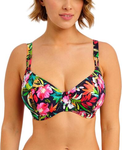 Women's Kailua Shores Underwire Plunge Bikini Top in Saudi Arabia