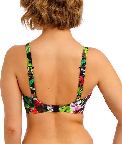 Women's Kailua Shores Underwire Plunge Bikini Top in Saudi Arabia