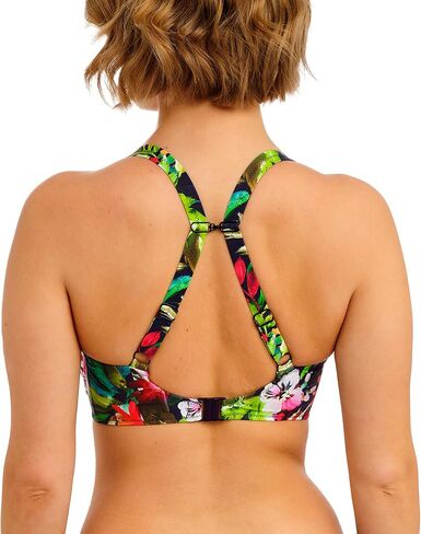 Women's Kailua Shores Underwire Plunge Bikini Top in Saudi Arabia