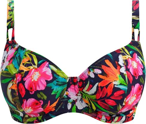 Women's Kailua Shores Underwire Plunge Bikini Top in Saudi Arabia