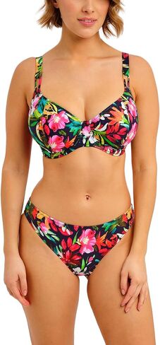 Women's Kailua Shores Underwire Plunge Bikini Top in Saudi Arabia
