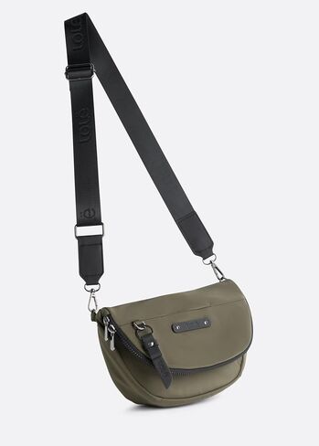 LOLE Women's Acadie Flap Bag in Saudi Arabia