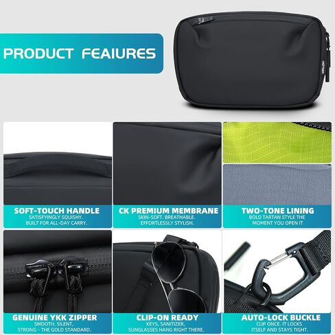 5L Sling Bag Crossbody Chest Shoulder Bag Water-resistant Lightweight Daypack for Travel Daily Commute for Men Women Black in Saudi Arabia