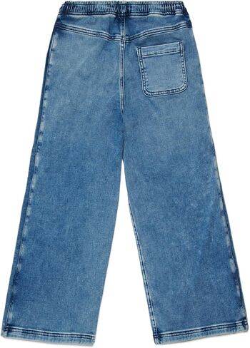 Diesel Girls Light Blue Relaxed Fit JoggJeans® - D-gory in Kuwait