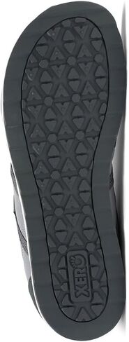 Xero Shoes Men’s Wynn Barefoot Retro Casual Sneaker, Alloy/Steel Gray, 11.5 in Kuwait
