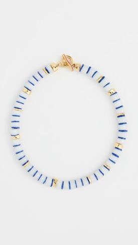 Lizzie Fortunato Women's Lido Necklace in Saudi Arabia