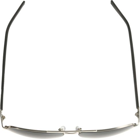 Dockers Men's Dale Sunglasses Aviator, Silver, 60mm in Kuwait