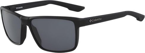 Columbia Sunglasses C 505 S N HAZEN 002 Matte Black-smoke in Kuwait