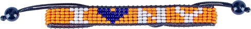 FAHARI I Love New York Beaded Bracelet – Handmade Adjustable, Empire State Gift in Kuwait