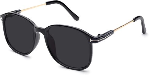 Oversized Distance Polarized Nearsighted Sunglasses Outdoor Driving Shortsighted Myopia Glasses in Saudi Arabia
