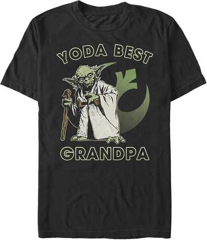Star Wars Men's Yoda Best Grandpa in Kuwait