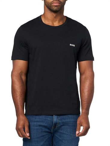 BOSS Men's 3-Pack Classic Logo Cotton T-Shirt in Kuwait