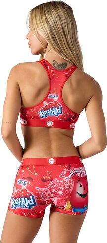 PSD Underwear Womens Boyshorts - Kool-Aid, Comfortable Boy Short Underwear for Women, Womens Underwear Packs & Singles in Kuwait