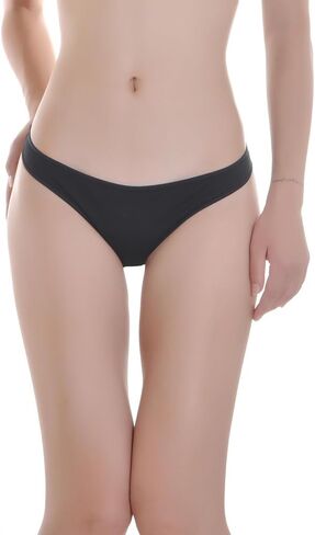 I Love My Husband Novelty Thong for Women, Red with White Trim Cotton Thongs, Women's Funny Graphic Design Underwear in Saudi Arabia