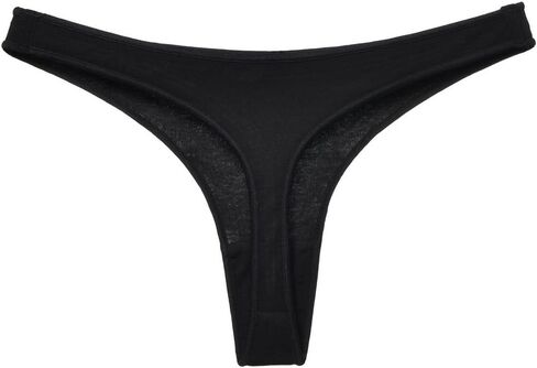 I Love My Husband Novelty Thong for Women, Red with White Trim Cotton Thongs, Women's Funny Graphic Design Underwear in Saudi Arabia
