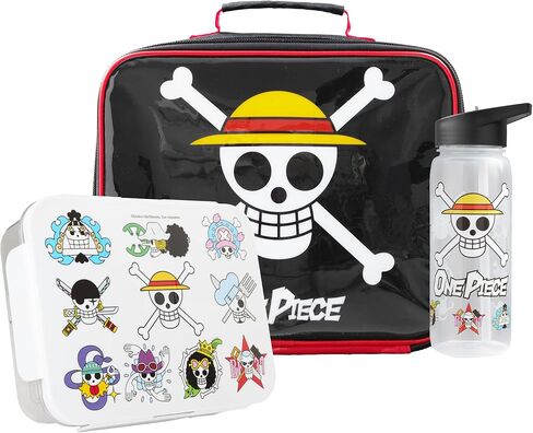 Get Trend Spidey and His Amazing Friends Insulated Lunch Bag 3Pc Set with Reusable Bento Box and 21.6 fl oz BPA-Free Water Bottle with Straw, Lightweight Kids Lunch Box, Gifts for Boys(Multi Spidey) in Saudi Arabia