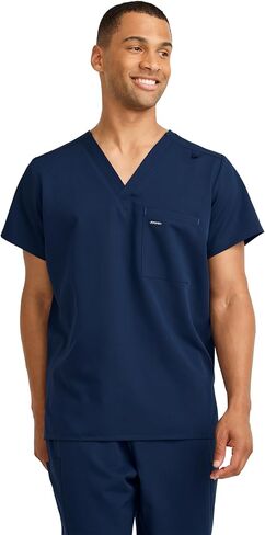 Jockey Unisex Scrubs Unisex Scrub Top in Saudi Arabia
