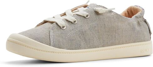 Roxy Women's Bayshore Canvas Slip-on Sneaker in Kuwait