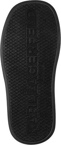 KARL LAGERFELD womens Opal Bonjour Platform Sandal in Kuwait