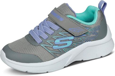 Skecherers Kids Kids Girl's Microspec-Bold Sweet Sneaker in Kuwait