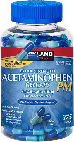Aceeetaminophen 500mg in Kuwait