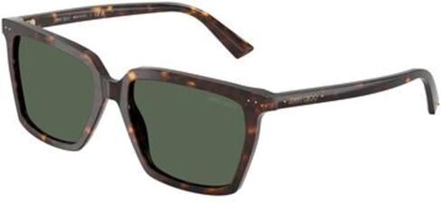 JIMMY CHOO Sunglasses JC 5051 500271 Havana/Dark Green Polyamide Standard in Saudi Arabia