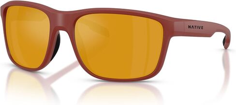 Native mens Gorge Square Sunglasses in Saudi Arabia