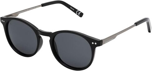 PRIVÉ REVAUX unisex-adult The Maestro Metal X Round Sunglasses in Saudi Arabia
