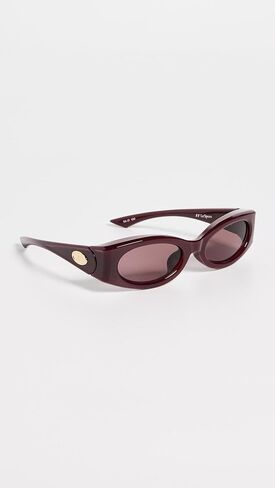 Le Specs. Women's Glaciem Sunglasses in Saudi Arabia