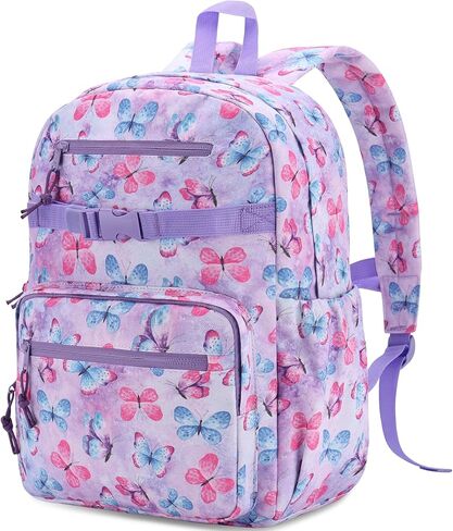RAVUO Toddler Backpack for Boys, 12-Inch Bookbag for Kids Ages 2-4, Lightweight Mini School Bag with Chest Strap for Daycare Preschool Pre-K, Shark in Kuwait