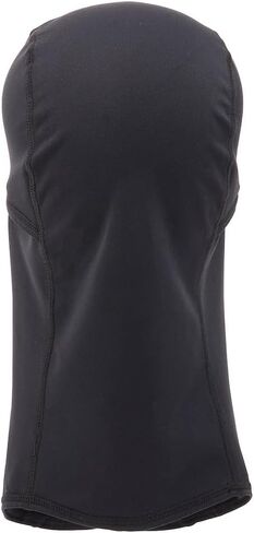 New Balance Lightweight Balaclava for Men & Women, Moisture-Wicking Performance Fabric Stretch Fit, Reflective Logo All-Season Face Cover Black in Saudi Arabia