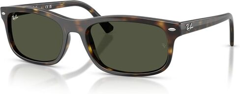 Ray-Ban RB2224F Rectangle Sunglasses for Men for Women in Kuwait