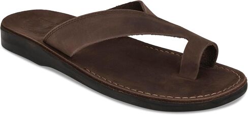 Echo - Asymmetrical Toe Loop Sandal - Women Sandals in Kuwait