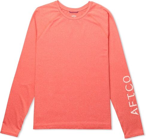 AFTCO Women's Samurai LS Sun Protection Shirt in Kuwait