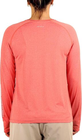 AFTCO Women's Samurai LS Sun Protection Shirt in Kuwait
