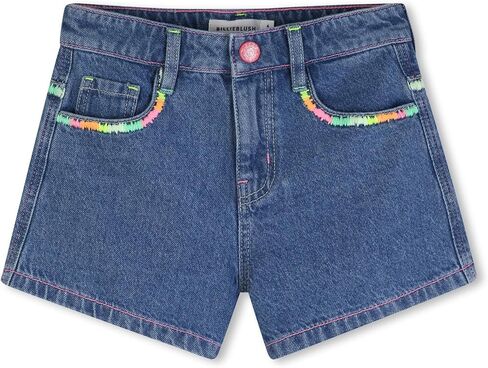 Billieblush Girls Billieblush Girls Denim Shorts in Kuwait