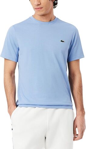 Lacoste Men's Lacoste Tennis X Daniil Medvedev T-Shirt in Kuwait